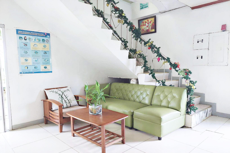 Public Area 2, Charlz Angel Inn Iloilo, Lambunao