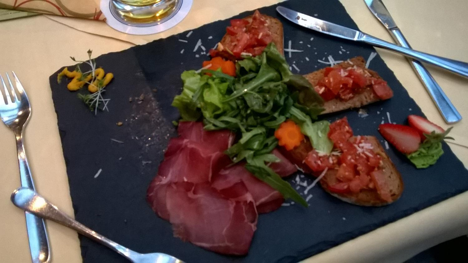 Food & Drinks 4, Gasthaus Waldhorn, Calw