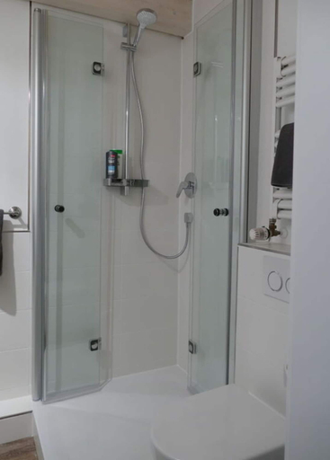 Bathroom 5, Favorite Place Modern Retreat, Nordfriesland