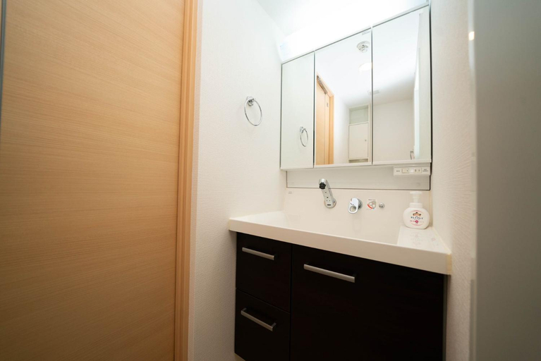 Bathroom 4, shinjuku1, Shinjuku