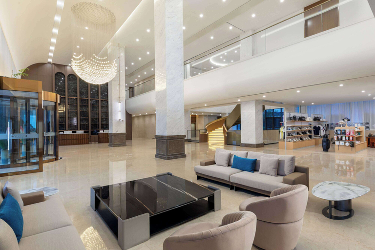 Others 5, Days Inn By Wyndham Linyi Yihe New Area, Linyi