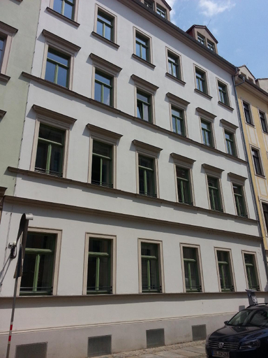 Others 4, Apartments Obergraben, Dresden