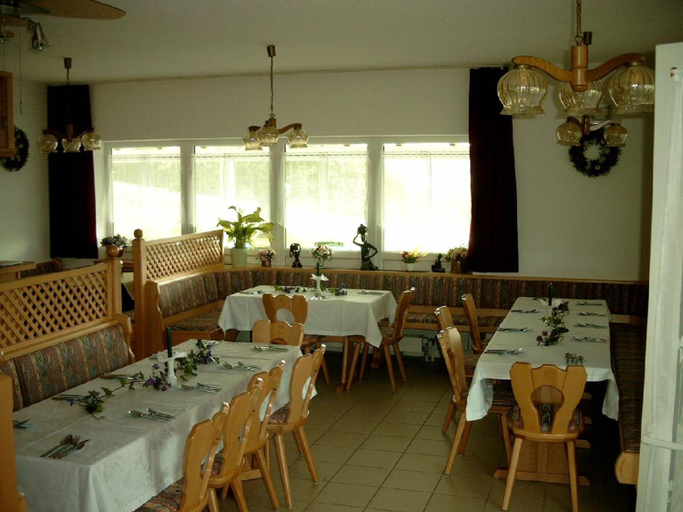 Food & Drinks 4, Hotel-Pension Sandl, Straubing-Bogen