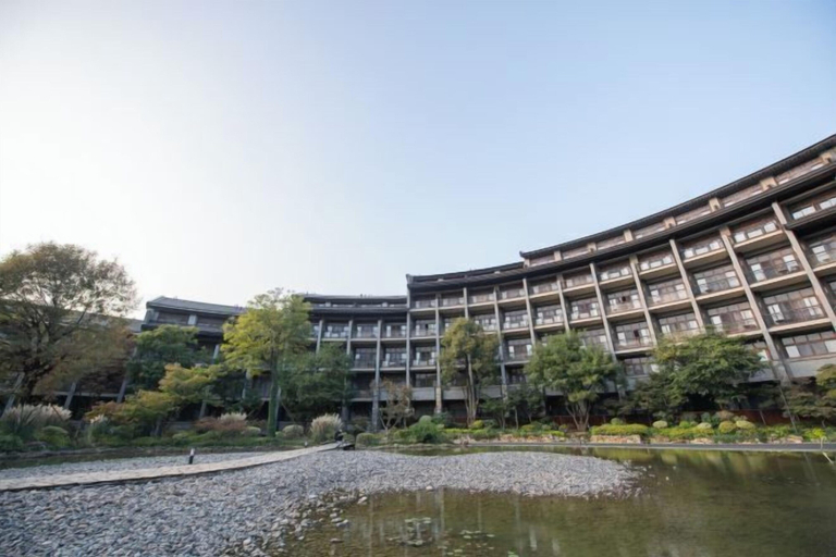 Exterior & Views 2, Wuxi Nianhua Bay Polomydo Hotel,, Wuxi