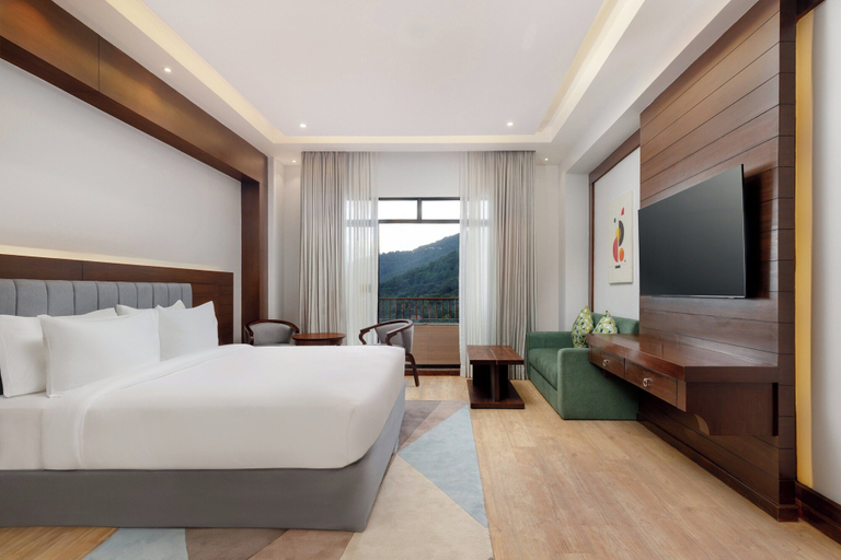 Bedroom 4, Holiday Inn Resort KATHMANDU BUDHANILKANTHA, Bagmati