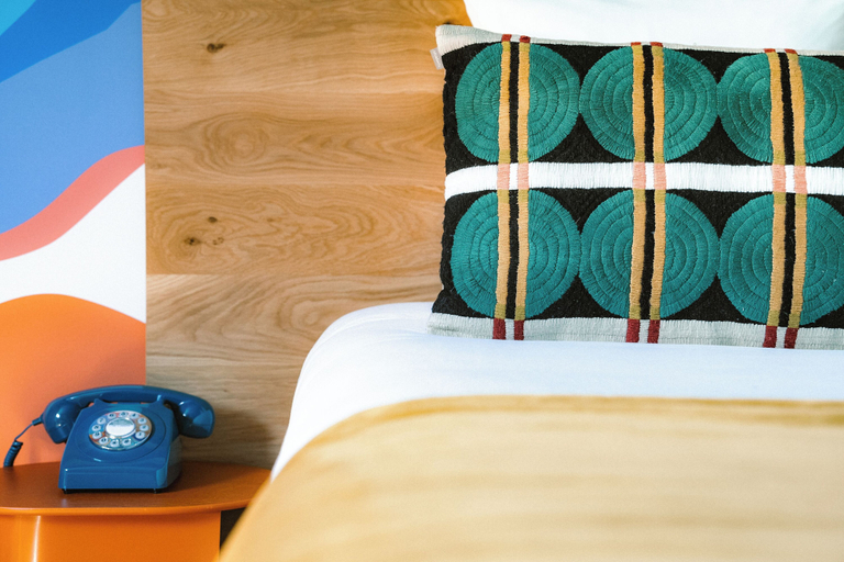 Bedroom 3, Big Sky Hotel & Spa, Haute-Savoie