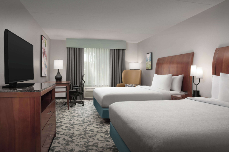 Bedroom 4, Hilton Garden Inn Columbia/Harbison, Richland