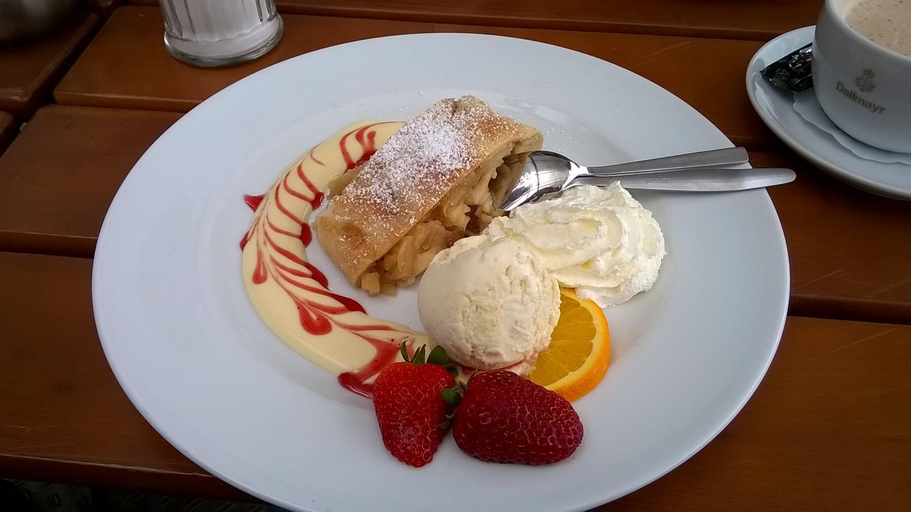 Food & Drinks 5, Gasthaus Waldhorn, Calw