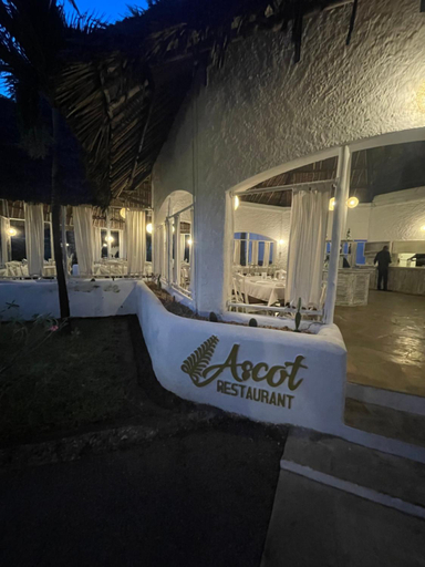 Restaurant 3, Watamu Ascot Resort, Kilifi North