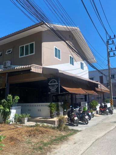 Food & Drinks 2, Guesthouse and Restaurant Ratatouille, Ko Phangan