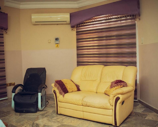 Others 4, J's Place - Hotel & Suites, AbujaMun