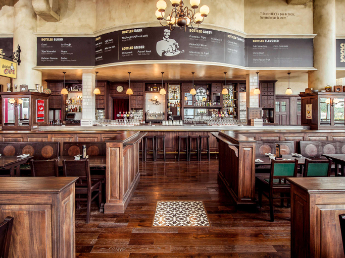 Food & Drinks 5, Novotel Abu Dhabi Gate, Abu Dhabi City
