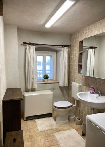 Bathroom, Holiday Home Wiesenhausel, Görlitz