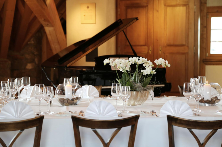 Food & Drinks 4, Romantik Hotel Landhaus Liebefeld, Bern