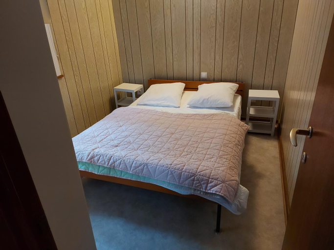 Bedroom 2, Chalet Sorgenfri, Luxembourg