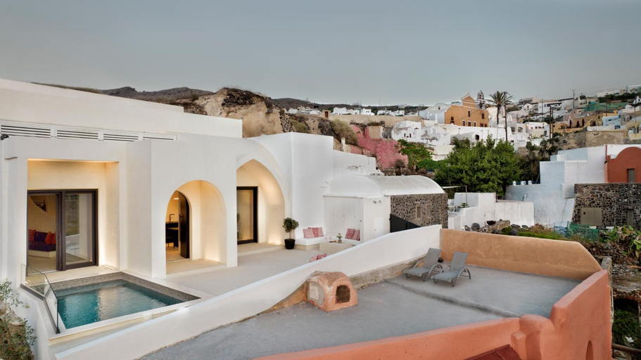 Exterior view 5, Artium Villa with Outdoor Pool hosted by K&K, South Aegean