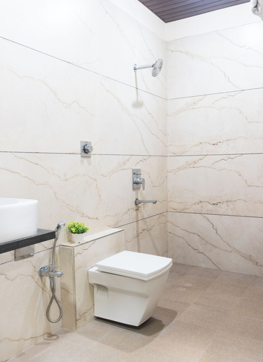 Bathroom 4, JMC HOTEL G9 PITHAMPUR, Dhar
