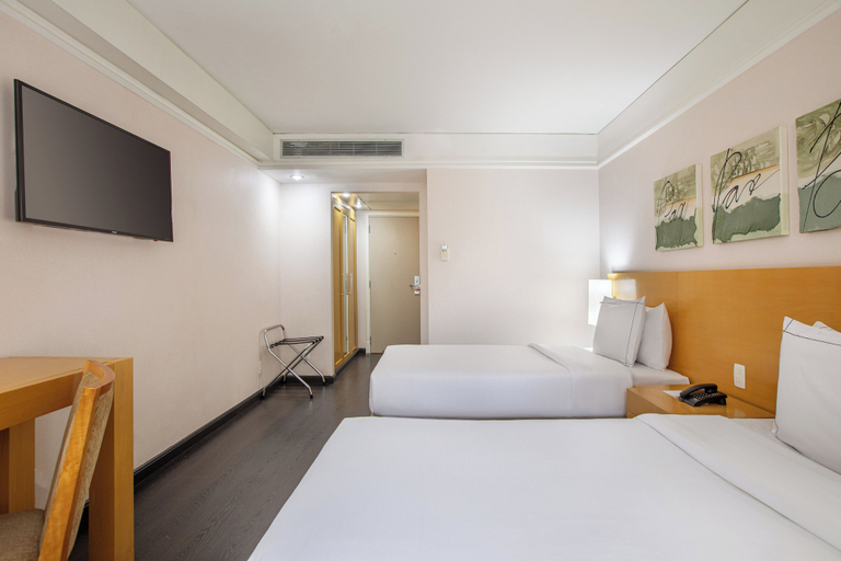 Bedroom 3, Melia Campinas, Campinas