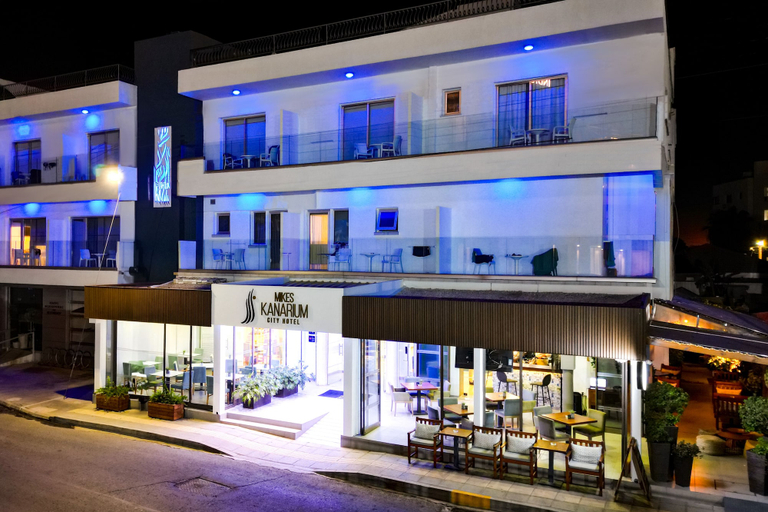 Exterior & Views 2, Mikes Kanarium Hotel, Larnaca