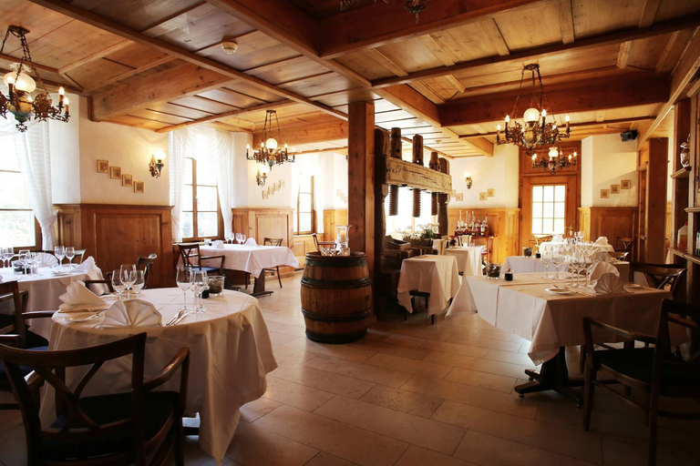 Food & Drinks 5, Romantik Hotel Landhaus Liebefeld, Bern