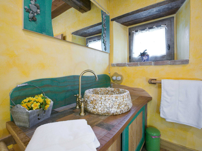 Bathroom 3, Villa Solace - Comfort Charm, Terni