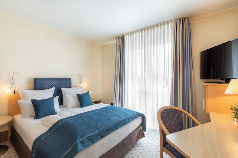 Bedroom 5, Holiday Inn - the niu, Stream Monchengladbach by IHG, Mönchengladbach