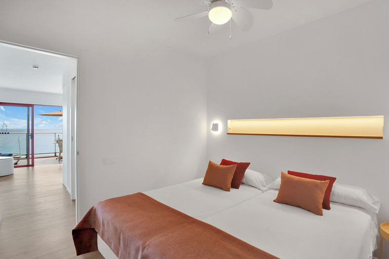 Bedroom 3, Atalaya de Jandía by LIVVO, Las Palmas