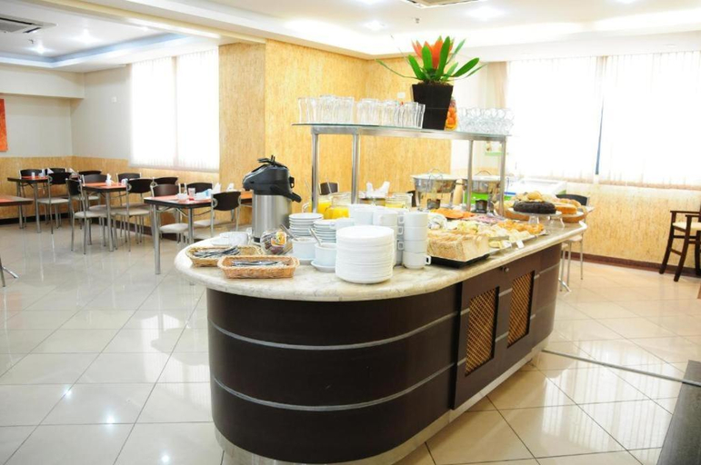 Food & Drinks 3, Residence Flat 143 em Santana, São Paulo
