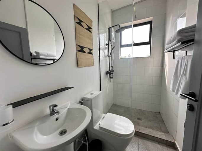 Bathroom 3, COALESCENCE HOTEL, Gasabo