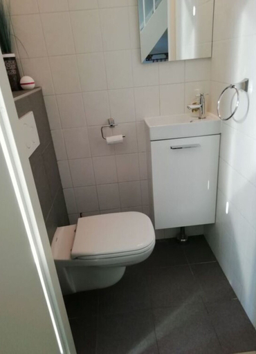 Bathroom, Villa "De Banjaard Zeeland", Noord-Beveland