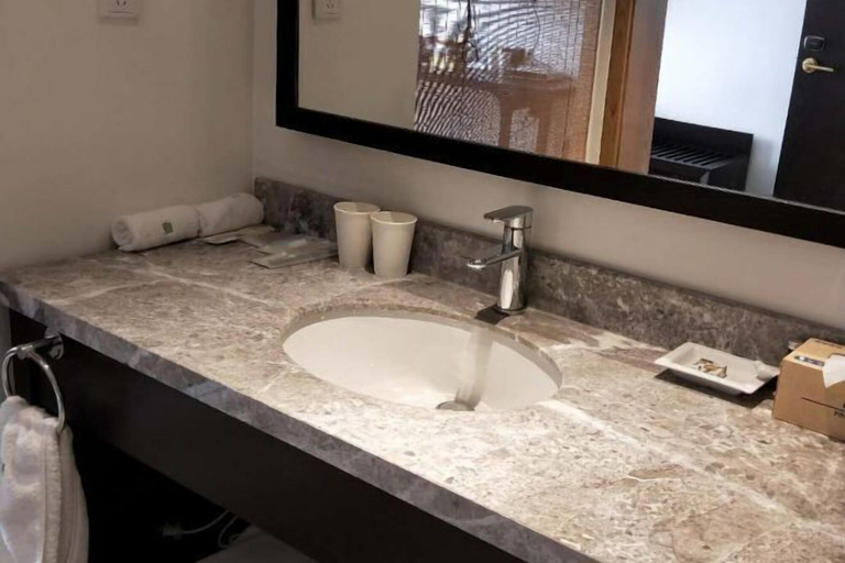 Bathroom 3, Yiwenge Hotel, Suzhou