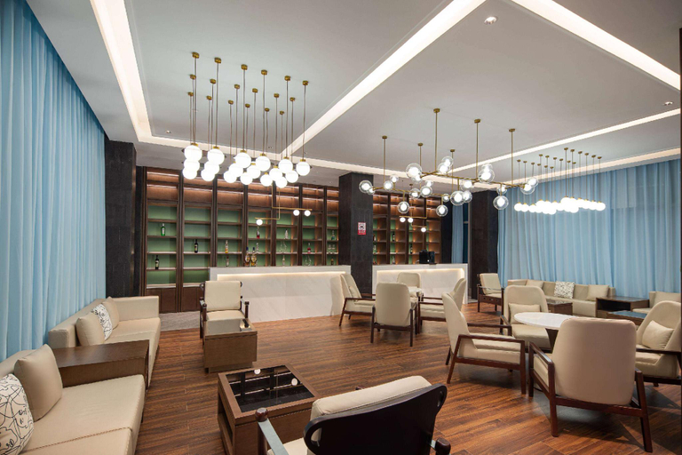 Public Area 3, Ramada by Wyndham Honghe Kaiyuan, Honghe Hani and Yi