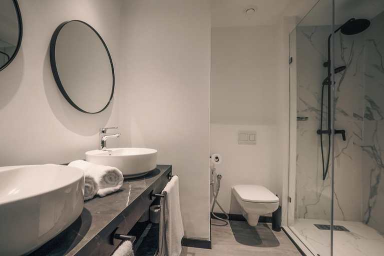 Bathroom 4, Dixil Garden Tanger Malabata, Tanger-Assilah