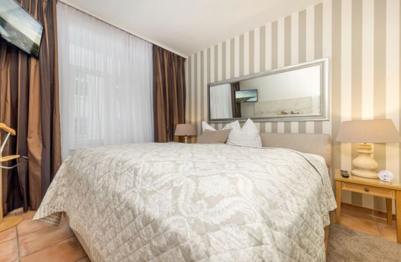 Room, Sea Lymphony - in Villa Frigga, Vorpommern-Rügen