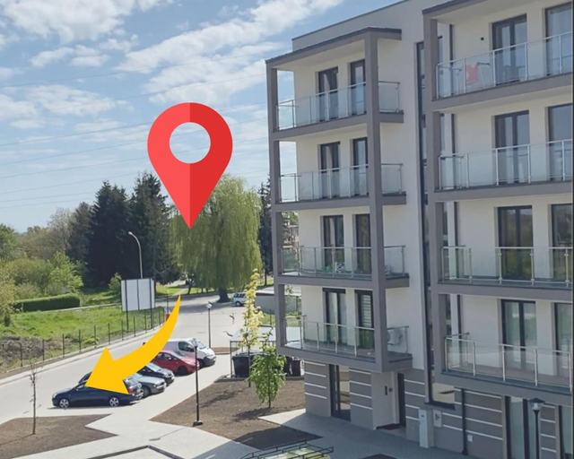 Others 2, Apartamenty Przemysl BG, Przemyśl City