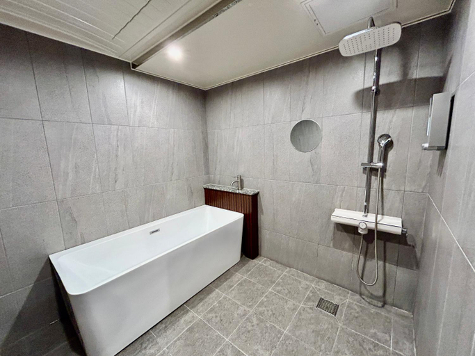 Bathroom 5, Gyeongju Terminal Branch Series hotel, Gyeongju