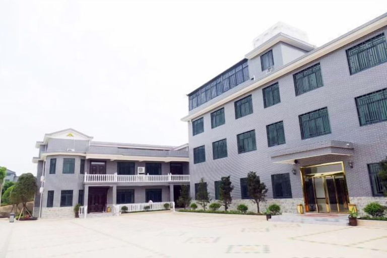 Exterior & Views 2, Jiayuan Holiday Hotel, Changsha
