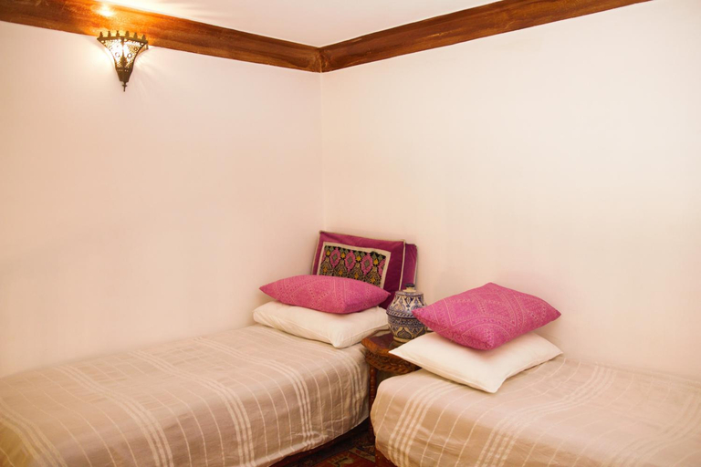 Bedroom 2, Riad Lalla Fatima, Fès