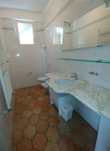 Bathroom, Stella Aurea Comfortable Holiday Residence, Imperia