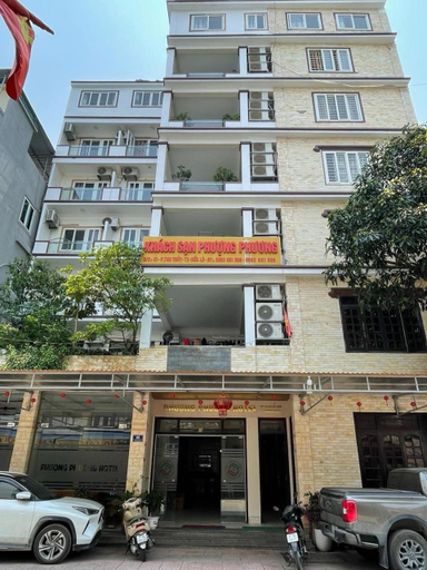Exterior & Views, Khach san Phuong Phuong, Cửa Lò