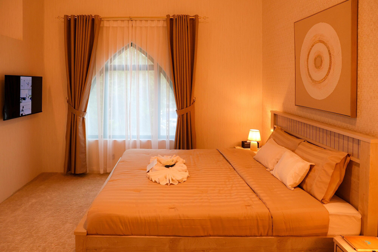 Bedroom 2, Boutique Hotel, Fujairah