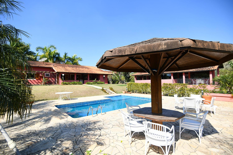 Facilities, Sitio Agua Doce, Santa Branca