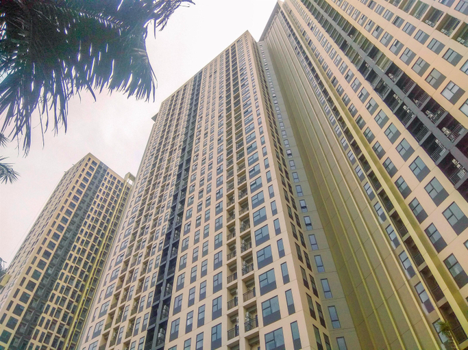 Exterior & Views 3, Good Deal and Elegant Studio Transpark Cibubur Apartment By Travelio, Depok