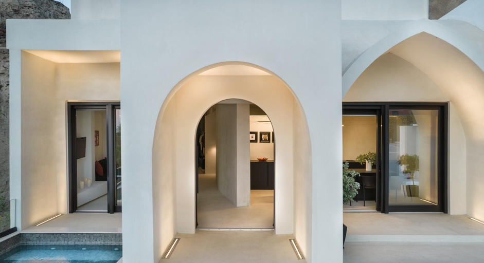 Exterior view 3, Artium Villa with Outdoor Pool hosted by K&K, South Aegean