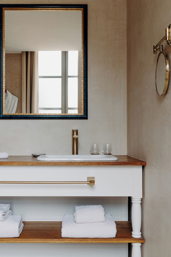 Bathroom 4, Domaine de Rochebois & Spa Nuxe, Dordogne