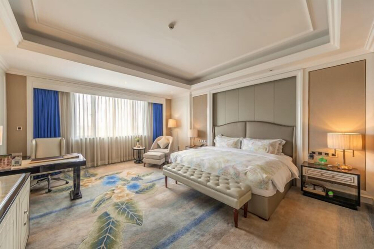 Bedroom 3, Xingchen Hangdu International Hotel, Chengdu
