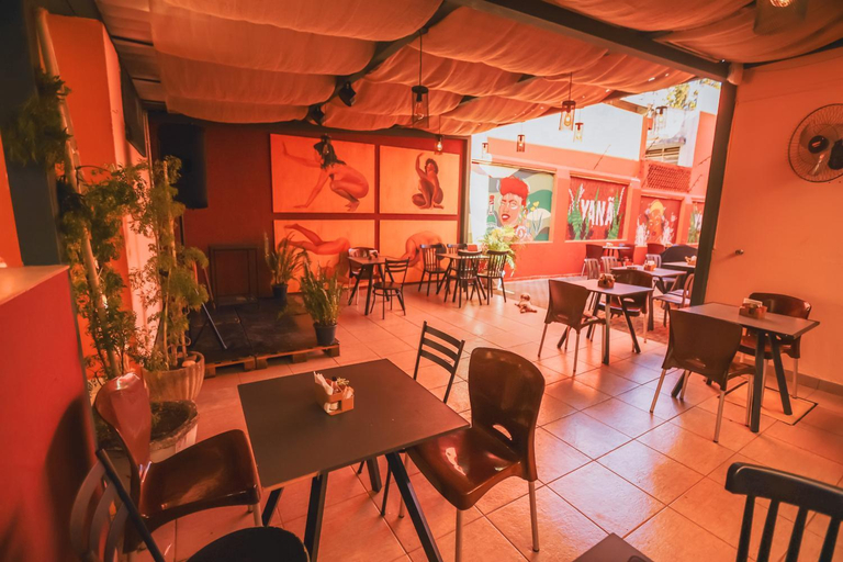 Food & Drinks, Poente Hostel, Belo Horizonte