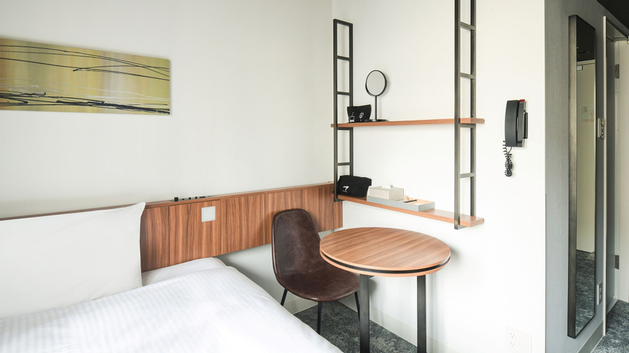 Bedroom 3, Vessel Inn Namba, Osaka