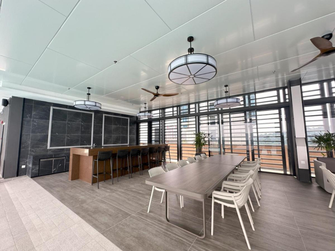 Food & Drinks 5, Mossaz Suites by Mykey, Petaling Jaya