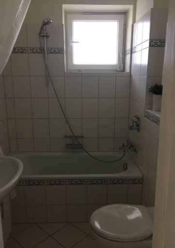 Bathroom, Apartment Holiday Harbor, Ostholstein